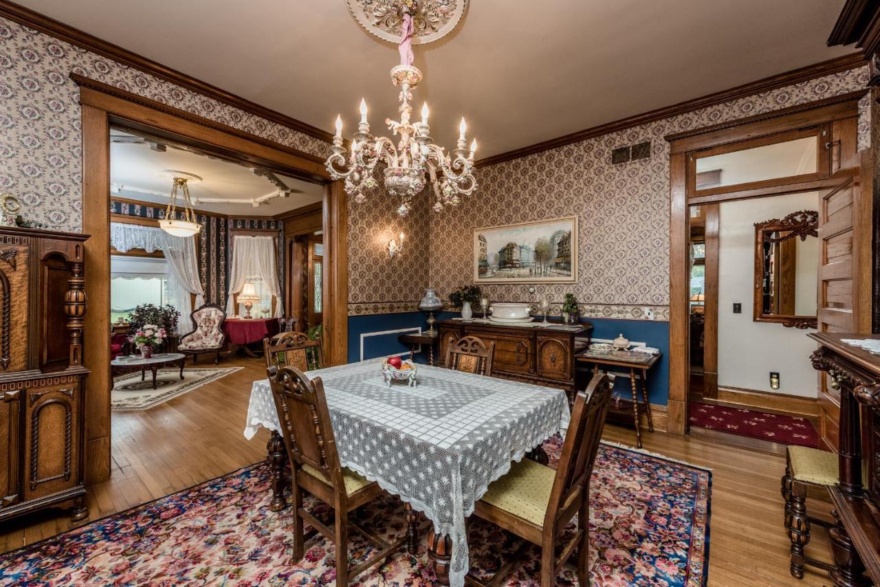 Conner House Bed And Breakfast Prairie du Rocher Exterior photo