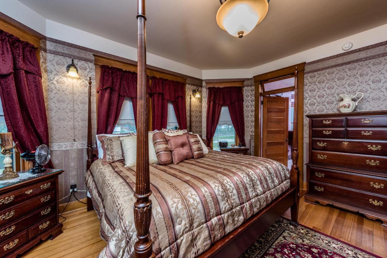 Conner House Bed And Breakfast Prairie du Rocher Exterior photo