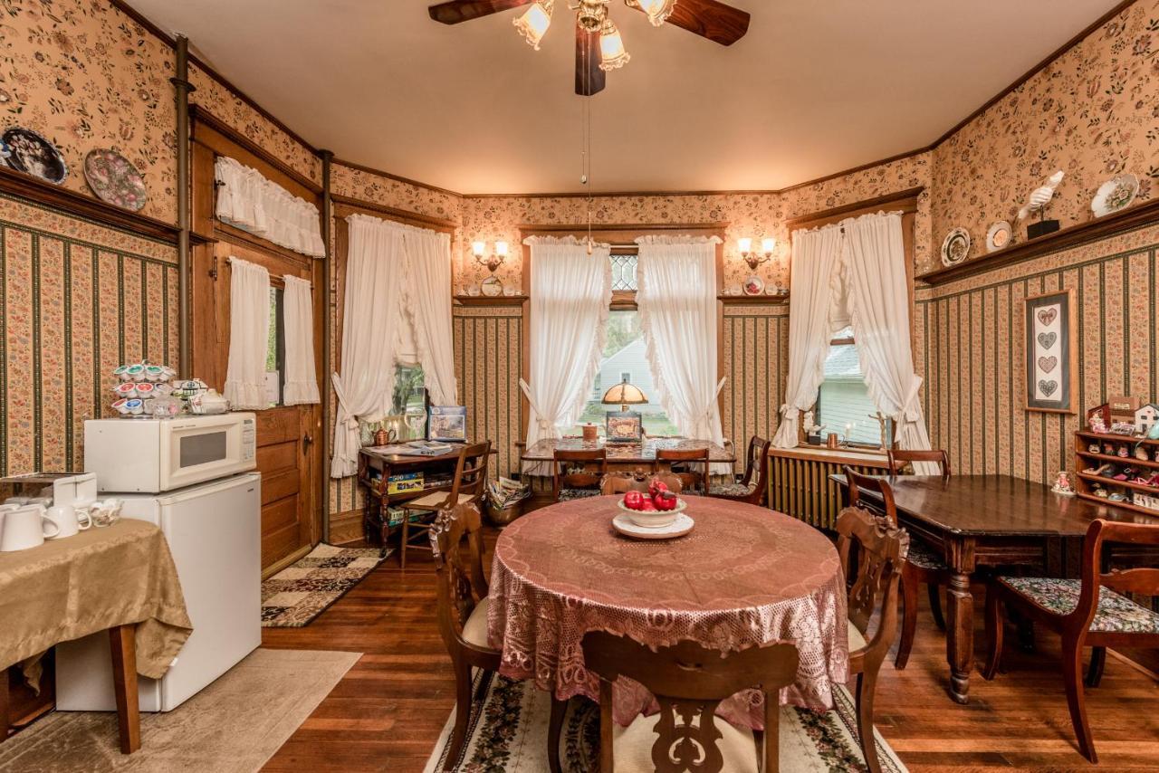 Conner House Bed And Breakfast Prairie du Rocher Exterior photo