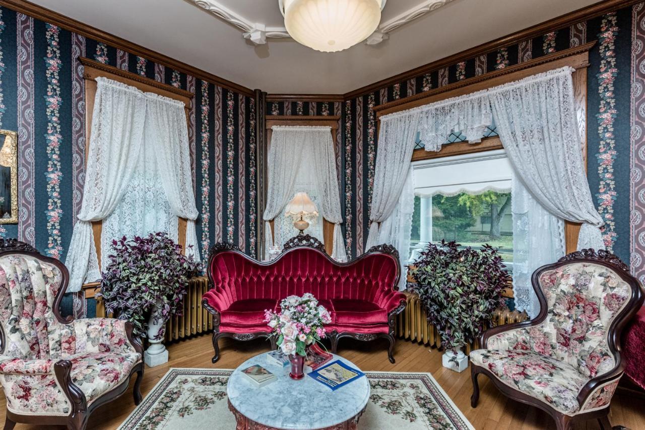 Conner House Bed And Breakfast Prairie du Rocher Exterior photo