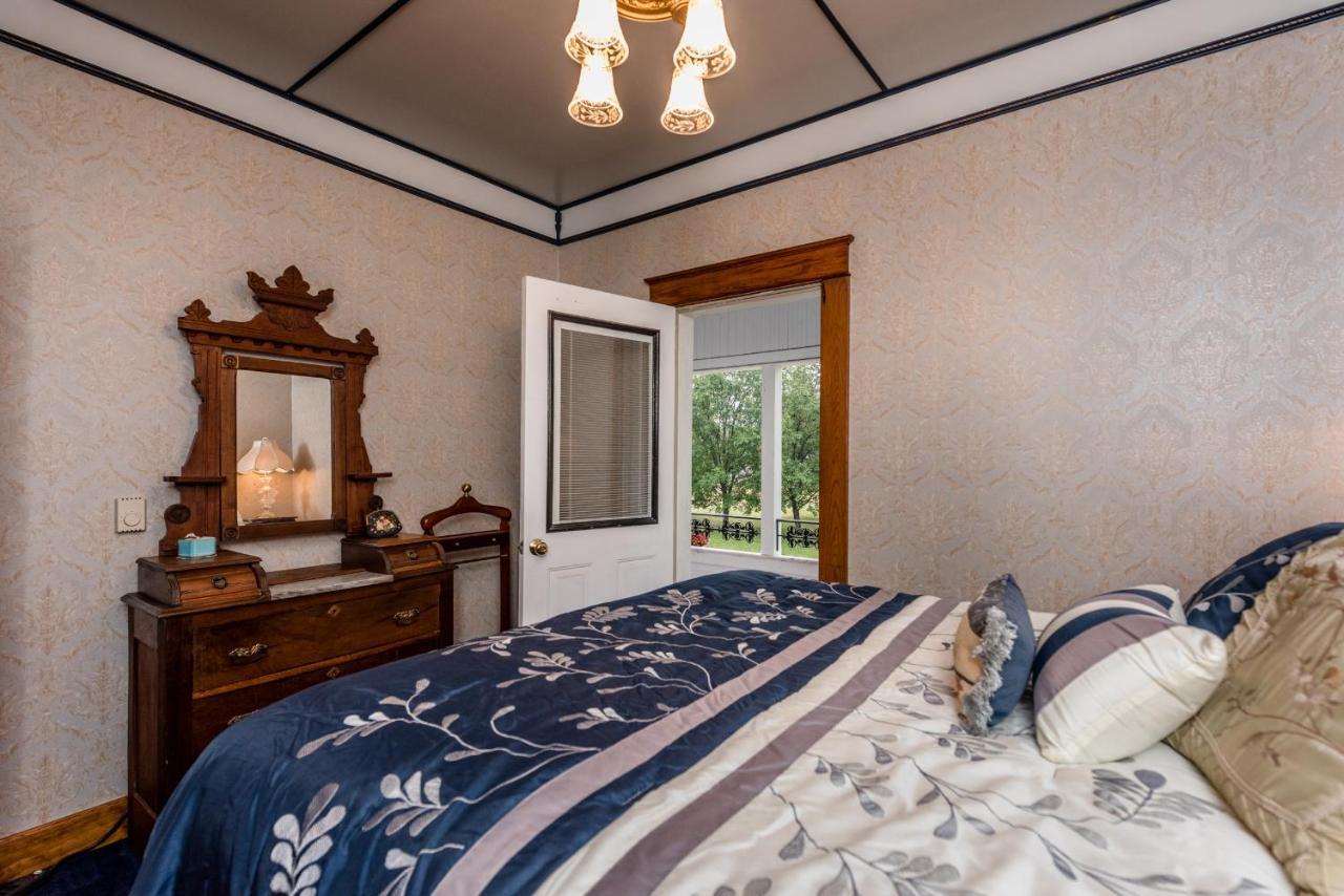 Conner House Bed And Breakfast Prairie du Rocher Exterior photo