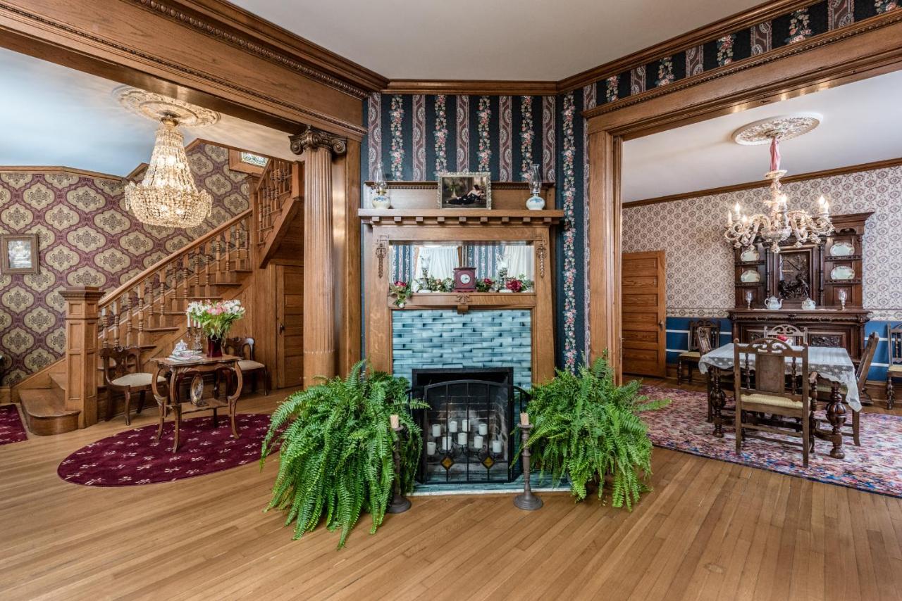 Conner House Bed And Breakfast Prairie du Rocher Exterior photo
