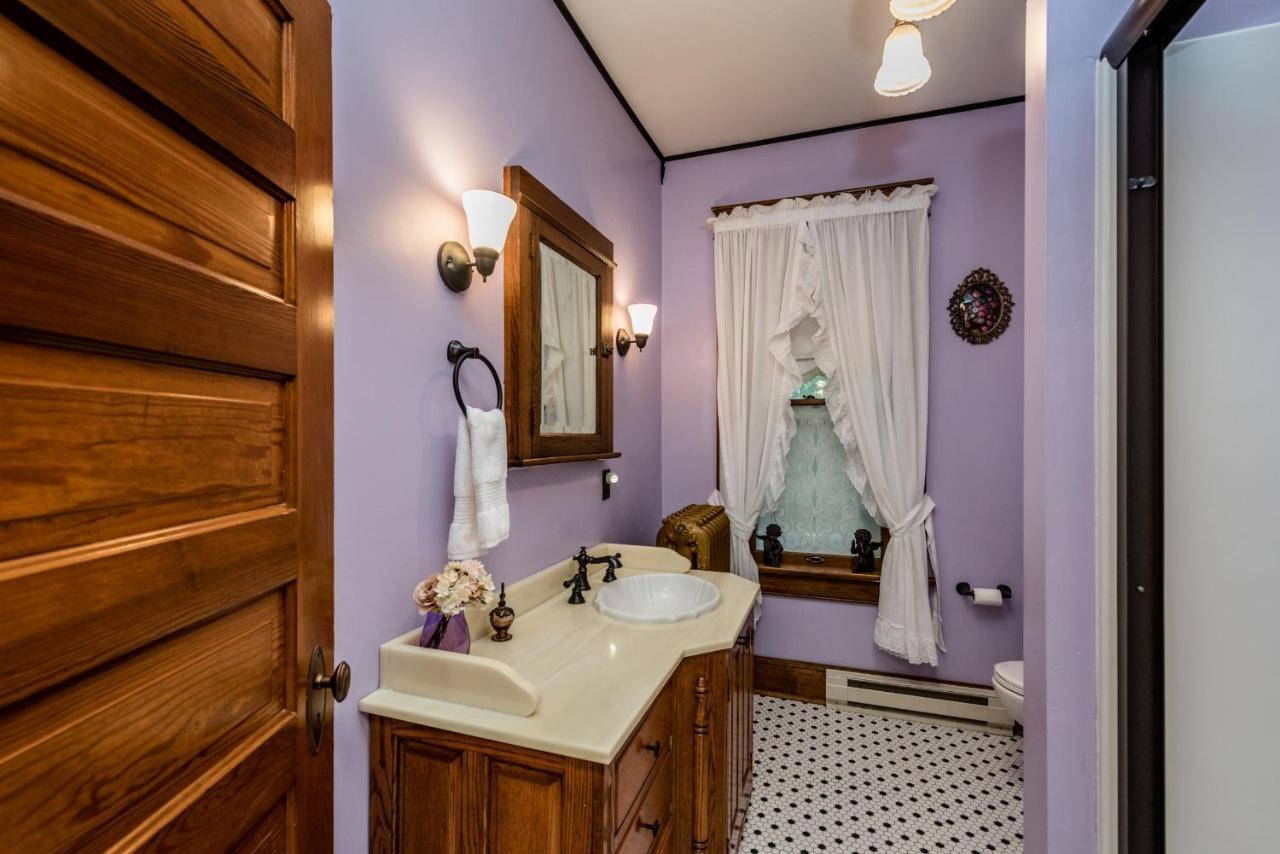 Conner House Bed And Breakfast Prairie du Rocher Exterior photo